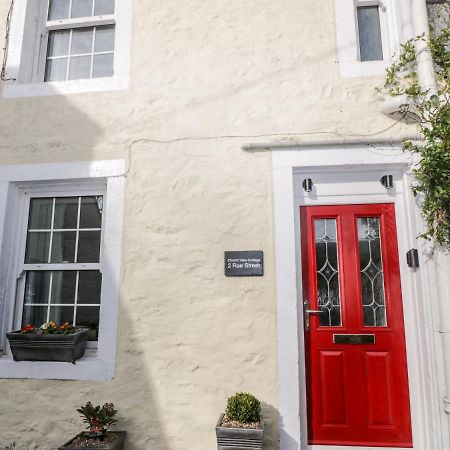 Church View Cottage Moffat Exterior foto
